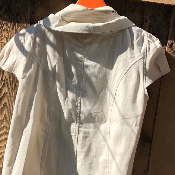 Luii short sleeve summer jacket . - Picture 3 of 3